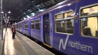 Northern Rail Class 319s Enter Service [upl. by Hartley]