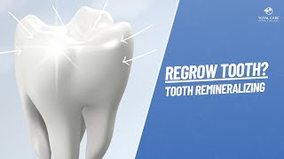 Regrowing or ReMineralizing Teeth [upl. by Burgener738]