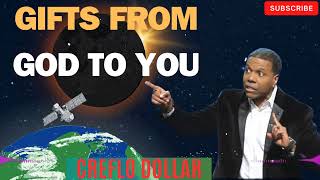 Creflo Dollar Sermon 2024  Gifts from God to you [upl. by Bobina]