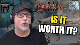 Is EverQuest 2 Worth Playing In 2024 As A New Player [upl. by Odlo]