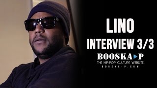 Lino  «Le mot punchline est mort récemment» Interview 33 [upl. by Erastatus442]