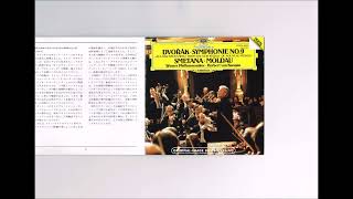 Smetana  Moldau Karajan Wiener [upl. by Noek]