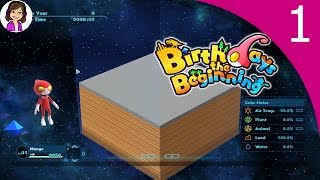 Birthdays the Beginnings  Ep01 Full Tutorial 🌏🌎 [upl. by Enahsed]