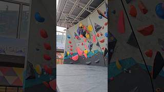 Descomponiendo boulders 13 bouldering climbing indoorclimbing boulder fun [upl. by Hsevahb]