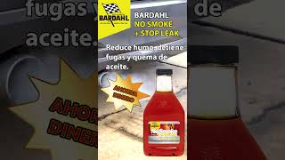 Bardahl NO SMOKE  STOP LEAK [upl. by Cammy]