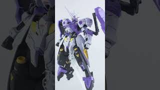 ASWG66 Gundam Kimaris Vidar Mobile Suit Gundam IRONBLOODED ORPHANS [upl. by Thynne]