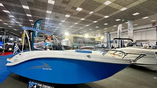 OKIBOATS 464 WAVESTER  EXPERT MARINE SERVICE GREECE [upl. by Rolyt]