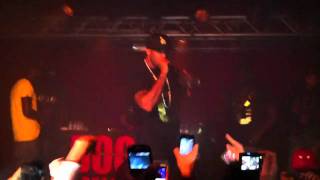 BOOBA 230211  PARIS  SHOWCASE ADO FM 1 [upl. by Adolph]