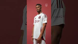 These Ajax third kit pictures are absolutely… 🩸 [upl. by Kassaraba283]