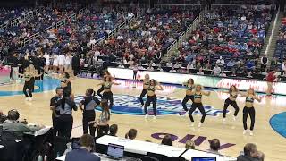 University of Miami Dance Team  College Hip Hop Skills [upl. by Kask]