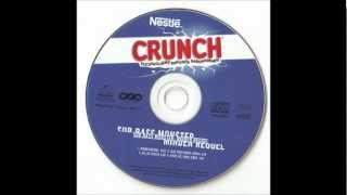 Sub Bass Monster  Minden reggel Crunch CD 2002 [upl. by Erialcyram]