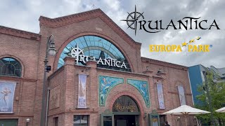 Rulantica  Il parco acquatico di Europa Park [upl. by Colier]