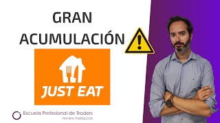 ¿Qué está pasando con JUST EAT TKWY [upl. by Leirda]