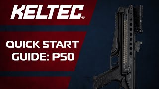 P50 Quick Start Guide [upl. by Seabury]