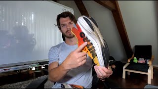 Puma Deviate Nitro 3 Review 250 Miles [upl. by Jorie]