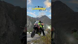 BIHAR TO LADAKH RIDE WITH KAWASAKI H2 EP 12  ladakh kawasakih2 ladhakhtrip [upl. by Devin]