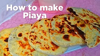 How to make Piaya  Piyaya [upl. by Shaver]