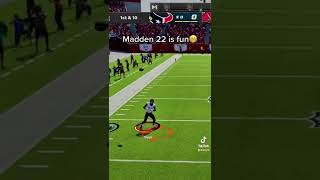 Madden is the Greatest Game [upl. by Nnylkcaj485]