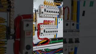 Tpn DB connection review  db connection design electrical shortsfeed [upl. by Oinotnanauj]