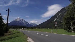 Leutasch Valley  Austria  Inghams Lakes amp Mountains [upl. by Rigdon819]