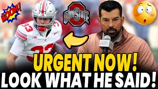 BREAKING NEWS OHIO STATES QUARTERBACK UPDATE FOR COTTON BOWL SPARKS EXCITEMENT AND URGENCY [upl. by Drofxer854]