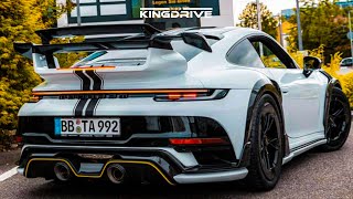 Самый быстрый Porsche 911 Turbo S в мире ✔ Lamborghini Huracan на 1800 лс ✔ Radford Type 622 [upl. by Nnail]