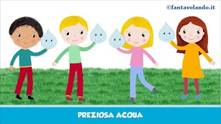 Preziosa acqua [upl. by Nierman]