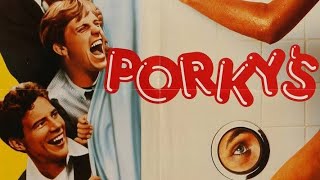 Porkys Full Movie 1982 Review  Dan Monahan And Kim Cattrall [upl. by Blumenfeld]