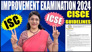 CISCE Board Date Sheet 2024 Check ISC ICSE Exam Dates  ICSE ISC Time Table [upl. by Hammerskjold]