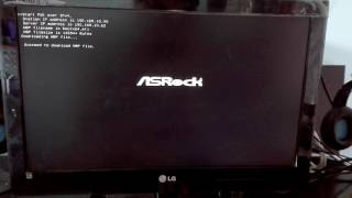 iShareDisk UEFI Boot Windows 10 Chipset H68 AMD [upl. by Vona]