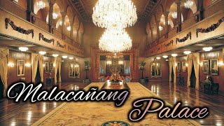 HISTORY BEHIND THE MALACAÑANG PALACE [upl. by Eivets422]