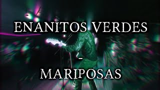 Enanitos Verdes  Mariposas Live Cover  Del CArmen  2024 zona cero [upl. by Hyde]