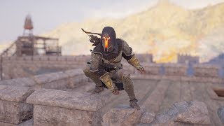 Athens fury  killing spartan brutes Pharsalos fort  Assassins Creed Odyssey [upl. by Evangelin390]