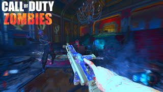 KINO with a COLD WAR Mod Bo3 Zombies [upl. by Mccowyn]