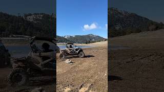 Cf Moto ZForce 1000 Utv Offroad Çamurda Drift offroad atvmotor denizli drift [upl. by Diena602]