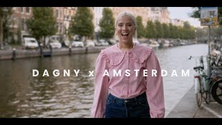 DAGNY  Tour recap video  Amsterdam September 2022 [upl. by Eldreda]