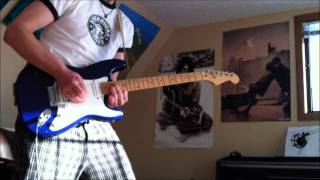 Saved by The Bell Theme  Guitar Rock Style [upl. by Alema]