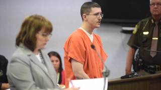 Matthew Bradley sentenced for concealing death [upl. by Darren556]