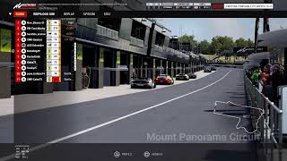 IX° Steel Championship  Time Attack  Mount Panorama  1° Gruppo [upl. by Tommie708]