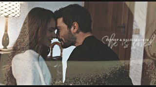 halil ibrahim amp zeynep ■ she is loved 1x20 [upl. by Yevoc]