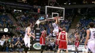 Top 10 NBA Plays March 11th [upl. by Donelson]