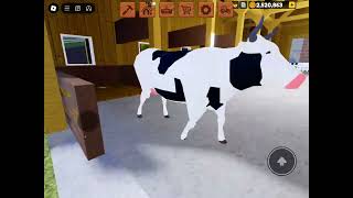 How to do cows in farming and friends [upl. by Yug292]