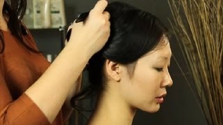 Ideas for Wedding Updos With Tiaras  Updos amp Hair Styling [upl. by Kerek22]