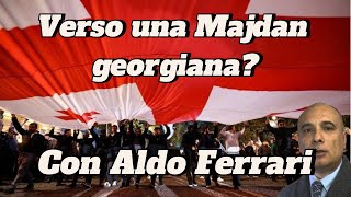 Verso una Majdan georgiana  Aldo Ferrari [upl. by Greenlee857]