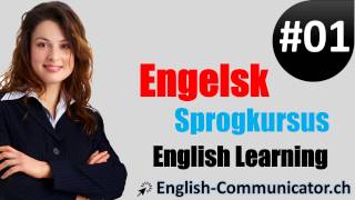 1 Engelsk sprogkursus Cambridge Oxford English Copenhagen Grammar [upl. by Anselm]