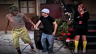 YTPBR  Poop de chaves o retorno  senha do canal o retorno [upl. by Tillinger]