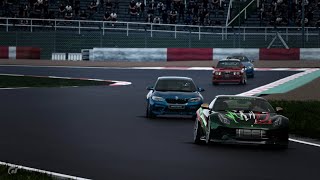 Gran Turismo 7 PS5 Level Speedrun Nürburgring European FR Challenge 550  344584 [upl. by Braasch]