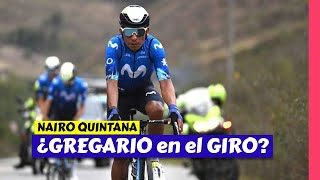 Claro Mensaje de Nairo Quintana 🚴 GIRO 2024 [upl. by Sublett]