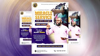 CONTACT POINT MIRACLE SERVICE 10112024 [upl. by Nerrak]