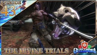 Prince Of Persia The Lost Crown  The Divine Trials Above Beyond Kiana amp Chamrosh EX  Episode 43 [upl. by Atinej]